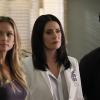 "Taboo" -- The BAU team is called upon to investigate when the bodies of three women are discovered encased in concrete in 55-gallon drums, on CRIMINAL MINDS, Wednesday, Oct. 12, 2016 (9:00-10:00 PM, ET/PT), on the CBS Television Network.   Pictured: A.J. Cook (Jennifer "JJ" Jareau), Paget Brewster (Emily Prentiss), Adam Rodriguez (Luke Alvez)   Photo: Darren Michaels/CBS ÃÂ©2016 CBS Broadcasting, Inc. All Rights Reserved