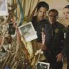 "Elliott\'s Pond" -- When three children disappear while riding their bikes on the same path as a similar unsolved disappearance 30 years ago, the BAU team comes in to investigate, on CRIMINAL MINDS, Wednesday, Nov. 9 (9:00-10:00 PM, ET/PT), on the CBS Television Network. Series star Matthew Gray Gubler directed the episode.  Pictured: Adam Rodriguez (Luke Alvez), Paget Brewster (Emily Prentiss)