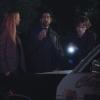 "Elliott\'s Pond" -- When three children disappear while riding their bikes on the same path as a similar unsolved disappearance 30 years ago, the BAU team comes in to investigate, on CRIMINAL MINDS, Wednesday, Nov. 9 (9:00-10:00 PM, ET/PT), on the CBS Television Network. Series star Matthew Gray Gubler directed the episode.  Pictured: A.J. Cook (Jennifer "JJ" Jareau), Adam Rodriguez (Luke Alvez), Matthew Gray Gubler (Dr. Spencer Reid), Paget Brewster (Emily Prentiss)