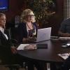 "Mirror Image" -- The BAU team opens an investigation when a man who fully believes he\'s Dr. Tara Lewis\' (Aisha Tyler) brother arrives in town, knowing everything about her and her family, and she is unable to make contact with her real sibling, on CRIMINAL MINDS, Wednesday, Nov. 30 (9:00-10:00 PM, ET/PT), on the CBS Television Network. Series star Joe Mantegna directed the episode.  Pictured: A.J. Cook (Jennifer "JJ" Jareau), Kirsten Vangsness (Penelope Garcia), Adam Rodriguez (Luke Alvez)   Photo: Robert Voets/CBS ÃÂ©2016 CBS Broadcasting, Inc. All Rights Reserved