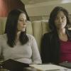 "Scarecrow" -- The BAU team heads to Yakima, Wash., after the remains of a dozen people are found along a creek bed, on CRIMINAL MINDS, Wednesday, Dec. 7 (9:00-10:00 PM, ET/PT) on the CBS Television Network. Also, they welcome new team member Stephen Walker (Damon Gupton), a seasoned profiler from the Behavioral Analysis Program of the FBI.  Pictured: Paget Brewster (Emily Prentiss), Aisha Tyler (Dr. Tara Lewis)   Photo: CBS ÃÂ©2016 CBS Broadcasting, Inc. All Rights Reserved