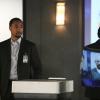 "Profiling 202" -- As Rossi conducts a profiling course on his birthday, he receives a call from his serial killer nemesis, Tommy Yates (Adam Nelson), telling him the location of his latest victim, on CRIMINAL MINDS, Wednesday, Jan. 4 (9:00-10:00 PM, ET/PT) on the CBS Television Network.  Pictured: Damon Gupton (Stephen Walker), Joe Mantegna (David Rossi)   Photo: Michael Yarish/CBS ÃÂ©2016 CBS Broadcasting, Inc. All Rights Reserved