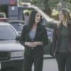 "Seek and Destroy" -- The BAU team investigates a series of home invasions in upscale neighborhoods in San Diego involving casualties, on CRIMINAL MINDS, Wednesday, Jan. 11 (9:00-10:00 PM, ET/PT) on the CBS Television Network.  Pictured: Paget Brewster (Emily Prentiss), A.J. Cook (Jennifer "JJ" Jareau)   Photo: CBS ÃÂ©2016 CBS Broadcasting, Inc. All Rights Reserved