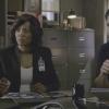 "A Good Husband" -- The BAU team is called in to investigate when male victims are found with no way to identify them, on CRIMINAL MINDS, Wednesday, Feb. 8 (9:00-10:00 PM, ET/PT) on the CBS Television Network.  Pictured: Aisha Tyler (Dr. Tara Lewis), Adam Rodriguez (Luke Alvez)   Photo: CBS ÃÂ©2017 CBS Broadcasting, Inc. All Rights Reserved