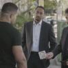 "A Good Husband" -- The BAU team is called in to investigate when male victims are found with no way to identify them, on CRIMINAL MINDS, Wednesday, Feb. 8 (9:00-10:00 PM, ET/PT) on the CBS Television Network.  Pictured: David Otunga (Dwayne), Damon Gupton (Stephen Walker), Joe Mantegna (David Rossi)  Photo: CBS ÃÂ©2017 CBS Broadcasting, Inc. All Rights Reserved