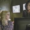"Spencer" -- When a BAU member gets in trouble in Mexico, the team enlists the services of the International Response Team for their help, on CRIMINAL MINDS, Wednesday, Feb. 15 (9:00-10:00 PM, ET/PT) on the CBS Television Network. "Criminal Minds: Beyond Borders" stars Alana De La Garza and Daniel Henney guest star as Clara Seger and Matthew Simmons.  Pictured: Kirsten Vangsness (Penelope Garcia), Aisha Tyler (Dr. Tara Lewis)   Photo: CBS ÃÂ©2017 CBS Broadcasting, Inc. All Rights Reserved