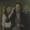 "Spencer" -- When a BAU member gets in trouble in Mexico, the team enlists the services of the International Response Team for their help, on CRIMINAL MINDS, Wednesday, Feb. 15 (9:00-10:00 PM, ET/PT) on the CBS Television Network. "Criminal Minds: Beyond Borders" stars Alana De La Garza and Daniel Henney guest star as Clara Seger and Matthew Simmons.  Pictured: Alana De La Garza (Clara Seger), Paget Brewster (Emily Prentiss), Daniel Henney (Matthew Simmons), Joe Mantegna (David Rossi)    Photo: CBS ÃÂ©2017 CBS Broadcasting, Inc. All Rights Reserved