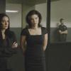 "Collision Course" -- The BAU investigates the cause of several fatal car crashes involving drivers and pedestrians. Also, Reid gets bad news, on CRIMINAL MINDS, Wednesday, Feb. 22 (9:00-10:00 PM, ET/PT) on the CBS Television Network.  Pictured: Paget Brewster (Emily Prentiss), Jeananne Goossen (Fiona Duncan)   Photo: CBS ÃÂ©2017 CBS Broadcasting, Inc. All Rights Reserved