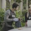 "Collision Course" -- The BAU investigates the cause of several fatal car crashes involving drivers and pedestrians. Also, Reid gets bad news, on CRIMINAL MINDS, Wednesday, Feb. 22 (9:00-10:00 PM, ET/PT) on the CBS Television Network.  Pictured: Adam Rodriguez (Luke Alvez), Kirsten Vangsness (Penelope Garcia)   Photo: CBS ÃÂ©2017 CBS Broadcasting, Inc. All Rights Reserved