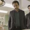 "Alpha Male" -- The BAU investigates when several young men and women are victims of disfiguring acid attacks. Also, Dr. Reid begins to settle into his new surroundings, on CRIMINAL MINDS, Wednesday, March 1 (9:00-10:00 PM, ET/PT) on the CBS Television Network.  Pictured: Joe Mantegna (David Rossi), Adam Rodriguez (Luke Alvez)   Photo: CBS ÃÂ©2017 CBS Broadcasting, Inc. All Rights Reserved