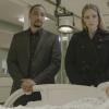 "Alpha Male" -- The BAU investigates when several young men and women are victims of disfiguring acid attacks. Also, Dr. Reid begins to settle into his new surroundings, on CRIMINAL MINDS, Wednesday, March 1 (9:00-10:00 PM, ET/PT) on the CBS Television Network.  Pictured: Damon Gupton (Stephen Walker), A.J. Cook (Jennifer "JJ" Jareau)   Photo: CBS ÃÂ©2017 CBS Broadcasting, Inc. All Rights Reserved