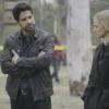 "Alpha Male" -- The BAU investigates when several young men and women are victims of disfiguring acid attacks. Also, Dr. Reid begins to settle into his new surroundings, on CRIMINAL MINDS, Wednesday, March 1 (9:00-10:00 PM, ET/PT) on the CBS Television Network.  Pictured: Adam Rodriguez (Luke Alvez), A.J. Cook (Jennifer "JJ" Jareau)   Photo: CBS ÃÂ©2017 CBS Broadcasting, Inc. All Rights Reserved