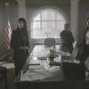 "Alpha Male" -- The BAU investigates when several young men and women are victims of disfiguring acid attacks. Also, Dr. Reid begins to settle into his new surroundings, on CRIMINAL MINDS, Wednesday, March 1 (9:00-10:00 PM, ET/PT) on the CBS Television Network.  Pictured: Paget Brewster (Emily Prentiss), Damon Gupton (Stephen Walker), Aisha Tyler (Dr. Tara Lewis), Jeannie Bolet (Captain Gail Stoll)    Photo: CBS ÃÂ©2017 CBS Broadcasting, Inc. All Rights Reserved