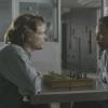 "In The Dark" -- The BAU believes two unsubs may be operating at the same time, when victims killed in two drastically different ways are discovered in the same city. Also, the team grapples with keeping Reid safe in prison, on CRIMINAL MINDS, Wednesday, March 22 (9:00-10:00 PM, ET/PT) on the CBS Television Network.  Pictured: Matthew Gray Gubler (Dr. Spencer Reid), Harold Perrineau (Calvin Shaw)   Photo: CBS ÃÂ©2017 CBS Broadcasting, Inc. All Rights Reserved