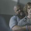 "In The Dark" -- The BAU believes two unsubs may be operating at the same time, when victims killed in two drastically different ways are discovered in the same city. Also, the team grapples with keeping Reid safe in prison, on CRIMINAL MINDS, Wednesday, March 22 (9:00-10:00 PM, ET/PT) on the CBS Television Network.  Pictured: Gary Kasper (Samuel Gordon / The Large Man), Matthew Gray Gubler (Dr. Spencer Reid)   Photo: CBS ÃÂ©2017 CBS Broadcasting, Inc. All Rights Reserved