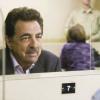 "Hell\'s Kitchen" -- The BAU investigates an urban vampire in New York who kidnaps his victims at night and holds them underground in the sewer system.  Also, Reid makes an impossible decision in prison that severely affects himself and other inmates, on CRIMINAL MINDS, Wednesday, March 29 (9:00-10:00 PM, ET/PT) on the CBS Television Network.    Pictured: Joe Mantegna (David Rossi)   Photo: CBS ÃÂ©2017 CBS Broadcasting, Inc. All Rights Reserved