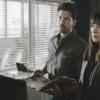 "Hell\'s Kitchen" -- The BAU investigates an urban vampire in New York who kidnaps his victims at night and holds them underground in the sewer system.  Also, Reid makes an impossible decision in prison that severely affects himself and other inmates, on CRIMINAL MINDS, Wednesday, March 29 (9:00-10:00 PM, ET/PT) on the CBS Television Network.    Pictured: Adam Rodriguez (Luke Alvez), Paget Brewster (Emily Prentiss)   Photo: CBS ÃÂ©2017 CBS Broadcasting, Inc. All Rights Reserved
