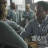 "Hell\'s Kitchen" -- The BAU investigates an urban vampire in New York who kidnaps his victims at night and holds them underground in the sewer system.  Also, Reid makes an impossible decision in prison that severely affects himself and other inmates, on CRIMINAL MINDS, Wednesday, March 29 (9:00-10:00 PM, ET/PT) on the CBS Television Network.    Pictured: Harold Perrineau (Calvin Shaw)   Photo: CBS ÃÂ©2017 CBS Broadcasting, Inc. All Rights Reserved