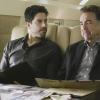 "True North" -- The BAU is called after three victims are found tied to stakes in the Arizona desert, on CRIMINAL MINDS, Wednesday, April 5 (9:00-10:00 PM, ET/PT) on the CBS Television Network.  Series star Joe Mantegna directed the episode.   Pictured: Adam Rodriguez (Luke Alvez), Joe Mantegna (David Rossi)   Photo: CBS ÃÂ©2017 CBS Broadcasting, Inc. All Rights Reserved