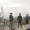 "True North" -- The BAU is called after three victims are found tied to stakes in the Arizona desert, on CRIMINAL MINDS, Wednesday, April 5 (9:00-10:00 PM, ET/PT) on the CBS Television Network.  Series star Joe Mantegna directed the episode.   Pictured: Adam Rodriguez (Luke Alvez), A.J. Cook (Jennifer "JJ" Jareau)   Photo: CBS ÃÂ©2017 CBS Broadcasting, Inc. All Rights Reserved
