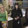 "Unforgettable" -- When several federal government employees, including a close friend of Walker\'s, succumb to symptoms of a heart attack, the BAU investigates. Also, Reid anxiously awaits his trial date, on CRIMINAL MINDS, Wednesday, April 26 (9:00-10:00 PM, ET/PT) on the CBS Television Network. Jane Lynch returns as Diana Reid, Dr. Reid\'s mother.  Pictured (L-R): Kirsten Vangsness (Penelope Garcia), Paget Brewster (Emily Prentiss), Joe Mantegna (David Rossi)   Photo: Best Screen Grab Available/CBS ÃÂ©2017 CBS Broadcasting, Inc. All Rights Reserved