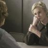 "Unforgettable" -- When several federal government employees, including a close friend of Walker\'s, succumb to symptoms of a heart attack, the BAU investigates. Also, Reid anxiously awaits his trial date, on CRIMINAL MINDS, Wednesday, April 26 (9:00-10:00 PM, ET/PT) on the CBS Television Network. Jane Lynch returns as Diana Reid, Dr. Reid\'s mother.  Pictured: Matthew Gray Gubler (Dr. Spencer Reid), Jane Lynch (Diana Reid)   Photo: Best Screen Grab Available/CBS ÃÂ©2017 CBS Broadcasting, Inc. All Rights Reserved