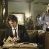 "Green Light" -- When Reid fears his mother has been abducted, he asks the BAU to investigate while he\'s stuck in prison, on CRIMINAL MINDS, Wednesday, May 3 (9:00-10:00 PM, ET/PT) on the CBS Television Network.  Pictured: Matthew Gray Gubler (Dr. Spencer Reid), A.J. Cook (Jennifer "JJ" Jareau)  Photo: Best Screen Grab Available / CBS ÃÂ©2017 CBS Broadcasting, Inc. All Rights Reserved