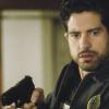 "Green Light" -- When Reid fears his mother has been abducted, he asks the BAU to investigate while he\'s stuck in prison, on CRIMINAL MINDS, Wednesday, May 3 (9:00-10:00 PM, ET/PT) on the CBS Television Network.  Pictured: Adam Rodriguez (Luke Alvez)   Photo: Best Screen Grab Available / CBS ÃÂ©2017 CBS Broadcasting, Inc. All Rights Reserved