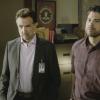 "Green Light" -- When Reid fears his mother has been abducted, he asks the BAU to investigate while he\'s stuck in prison, on CRIMINAL MINDS, Wednesday, May 3 (9:00-10:00 PM, ET/PT) on the CBS Television Network.  Pictured: Joe Mantegna (David Rossi), Adam Rodriguez (Luke Alvez)   Photo: Best Screen Grab Available / CBS ÃÂ©2017 CBS Broadcasting, Inc. All Rights Reserved