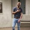 "Red Light" -- Caught in an impossible scenario, Reid must square off with an old nemesis, and Derek Morgan (guest star Shemar Moore) comes to the team with a lead that might help catch Mr. Scratch, the elusive fugitive that has been tormenting the team all season, on the 12th season finale of CRIMINAL MINDS, Wednesday, May 10 (9:00-10:00 PM, ET/PT) on the CBS Television Network. Jane Lynch returns as Diana Reid, the mother of Dr. Reid.   Pictured: Shemar Moore (Derek Morgan)    Photo: Sonja Flemming/CBS ÃÂ©2017 CBS Broadcasting, Inc. All Rights Reserved