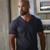 "Red Light" -- Caught in an impossible scenario, Reid must square off with an old nemesis, and Derek Morgan (guest star Shemar Moore) comes to the team with a lead that might help catch Mr. Scratch, the elusive fugitive that has been tormenting the team all season, on the 12th season finale of CRIMINAL MINDS, Wednesday, May 10 (9:00-10:00 PM, ET/PT) on the CBS Television Network. Jane Lynch returns as Diana Reid, the mother of Dr. Reid.   Pictured: Shemar Moore (Derek Morgan)    Photo: Sonja Flemming/CBS ÃÂ©2017 CBS Broadcasting, Inc. All Rights Reserved
