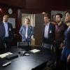"Red Light" -- Caught in an impossible scenario, Reid must square off with an old nemesis, and Derek Morgan (guest star Shemar Moore) comes to the team with a lead that might help catch Mr. Scratch, the elusive fugitive that has been tormenting the team all season, on the 12th season finale of CRIMINAL MINDS, Wednesday, May 10 (9:00-10:00 PM, ET/PT) on the CBS Television Network. Jane Lynch returns as Diana Reid, the mother of Dr. Reid.   Pictured: Damon Gupton (Stephen Walker), A.J. Cook (Jennifer "JJ" Jareau), Joe Mantegna (David Rossi), Adam Rodriguez (Luke Alvez), Aisha Tyler (Dr. Tara Lewis)   Photo: Sonja Flemming/CBS ÃÂ©2017 CBS Broadcasting, Inc. All Rights Reserved