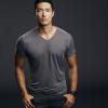 Daniel Henney as Matt Simmons on the CBS series, CRIMINAL MINDS, scheduled to air on the CBS Television Network.  Photo: Monty Brinton/CBS ÃÂ© 2017 CBS Broadcasting Inc. All Rights Reserved.