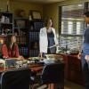 "To A Better Place" -- The BAU investigates three similar crimes in which victims\' remains are discovered in old suitcases, on CRIMINAL MINDS, Wednesday, Oct. 4 (10:00-11:00 PM, ET/PT) on the CBS Television Network.  Pictured: Paget Brewster (Emily Prentiss), Aisha Tyler (Dr. Tara Lewis), Daniel Henney (Matt Simmons)   Photo: Sonja Flemming/CBS ÃÂ©2017 CBS Broadcasting, Inc. All Rights Reserved