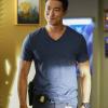 "To A Better Place" -- The BAU investigates three similar crimes in which victims\' remains are discovered in old suitcases, on CRIMINAL MINDS, Wednesday, Oct. 4 (10:00-11:00 PM, ET/PT) on the CBS Television Network.  Pictured: Daniel Henney (Matt Simmons)   Photo: Sonja Flemming/CBS ÃÂ©2017 CBS Broadcasting, Inc. All Rights Reserved