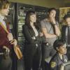 "Blue Angel" -- When successful businessmen in Detroit are targeted by an anger-driven power-assertive Unsub, the BAU is called in to investigate, on CRIMINAL MINDS, Wednesday, Oct. 11 (10:00-11:00 PM, ET/PT) on the CBS Television Network.  Pictured: Matthew Gray Gubler (Dr. Spencer Reid), Paget Brewster (Emily Prentiss), Daniel Henney (Matt Simmons), Brandon Jay McLaren (Captain Adrian Scott), Monique Gall (Officer Cenisa Royce)     Photo: Best Screen Grab Available ÃÂ©2017 CBS Broadcasting, Inc. All Rights Reserved