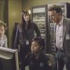 "Blue Angel" -- When successful businessmen in Detroit are targeted by an anger-driven power-assertive Unsub, the BAU is called in to investigate, on CRIMINAL MINDS, Wednesday, Oct. 11 (10:00-11:00 PM, ET/PT) on the CBS Television Network.  Pictured: Matthew Gray Gubler (Dr. Spencer Reid), Paget Brewster (Emily Prentiss), Joe Mantegna (David Rossi), Aisha Tyler (Dr. Tara Lewis), Monique Gall (Officer Cenisa Royce)    Photo: Best Screen Grab Available ÃÂ©2017 CBS Broadcasting, Inc. All Rights Reserved