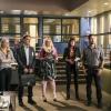 "Killer App" -- The BAU investigates a workplace shooting committed by a state-of-the-art drone in Silicon Valley, on CRIMINAL MINDS, Wednesday, Oct. 11 (10:00-11:00 PM, ET/PT) on the CBS Television Network.  Pictured: A.J. Cook (Jennifer Jareau), Joe Mantegna (David Rossi), Kirsten Vangsness (Penelope Garcia), Paget Brewster (Emily Prentiss), Adam Rodriguez (Luke Alvez), Aisha Tyler (Dr. Tara Lewis), Matthew Gray Gubler (Dr. Reid), Daniel Henney (Matt Simmons)   Photo: Darren Michaels/CBS ÃÂ©2017 CBS Broadcasting, Inc. All Rights Reserved