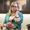 "Lucky Strikes" -- When Garcia experiences anxiety over a case that\'s personal to her from her past, Morgan visits to lend emotional support, on CRIMINAL MINDS, Wednesday, Oct. 25 (10:00-11:00 PM, ET/PT) on the CBS Television Network.  Pictured: Kirsten Vangsness (Penelope Garcia)   Photo: Darren Michaels/CBS ÃÂ©2017 CBS Broadcasting, Inc. All Rights Reserved