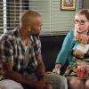 "Lucky Strikes" -- When Garcia experiences anxiety over a case that\'s personal to her from her past, Morgan visits to lend emotional support, on CRIMINAL MINDS, Wednesday, Oct. 25 (10:00-11:00 PM, ET/PT) on the CBS Television Network.  Pictured: Shemar Moore (Derek Morgan), Kirsten Vangsness (Penelope Garcia)   Photo: Darren Michaels/CBS ÃÂ©2017 CBS Broadcasting, Inc. All Rights Reserved
