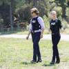 "The Bunker" -- When several women go missing in Virginia, the BAU must figure out what they have in common in order to find them, on CRIMINAL MINDS, Wednesday, Nov. 1 (10:00-11:00 PM, ET/PT) on the CBS Television Network. Series star Aisha Tyler directed the episode.  Pictured: Matthew Gray Gubler (Dr. Spencer Reid), A.J. Cook (Jennifer Jareau)   Photo: Sonja Flemming/CBS ÃÂ©2017 CBS Broadcasting, Inc. All Rights Reserved
