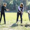 "The Bunker" -- When several women go missing in Virginia, the BAU must figure out what they have in common in order to find them, on CRIMINAL MINDS, Wednesday, Nov. 1 (10:00-11:00 PM, ET/PT) on the CBS Television Network. Series star Aisha Tyler directed the episode.  Pictured: A.J. Cook (Jennifer Jareau), Matthew Gray Gubler (Dr. Spencer Reid)   Photo: Sonja Flemming/CBS ÃÂ©2017 CBS Broadcasting, Inc. All Rights Reserved
