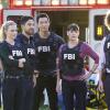 "The Bunker" -- When several women go missing in Virginia, the BAU must figure out what they have in common in order to find them, on CRIMINAL MINDS, Wednesday, Nov. 1 (10:00-11:00 PM, ET/PT) on the CBS Television Network. Series star Aisha Tyler directed the episode.  Pictured: A.J. Cook (Jennifer Jareau), Adam Rodriguez, (Luke Alvez), Daniel Henney (Matt Simmons), Paget Brewster (Emily Prentiss), Matthew Gray Gubler (Dr. Spencer Reid),   Photo: Sonja Flemming/CBS ÃÂ©2017 CBS Broadcasting, Inc. All Rights Reserved