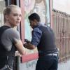 "Dust and Bones" -- The BAU searches for an unsub in Austin, Texas who is targeting prominent members of the community, on CRIMINAL MINDS, Wednesday, Nov. 8 (10:00-11:00 PM, ET/PT) on the CBS Television Network.  Pictured: A.J. Cook (Jennifer Jareau), Adam Rodriguez (Luke Alvez)  Photo: Darren Michaels/CBS ÃÂ©2017 CBS Broadcasting, Inc. All Rights Reserved