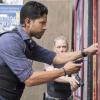 "Dust and Bones" -- The BAU searches for an unsub in Austin, Texas who is targeting prominent members of the community, on CRIMINAL MINDS, Wednesday, Nov. 8 (10:00-11:00 PM, ET/PT) on the CBS Television Network.  Pictured: Adam Rodriguez (Luke Alvez), A.J. Cook (Jennifer Jareau)  Photo: Darren Michaels/CBS ÃÂ©2017 CBS Broadcasting, Inc. All Rights Reserved