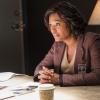 "False Flag" -- When two members of a conspiracy group in Roswell, New Mexico perish in quick succession, the BAU is called to investigate, on CRIMINAL MINDS, Wednesday, Dec. 6 (10:00-11:00 PM, ET/PT) on the CBS Television Network.  Pictured: Aisha Tyler (Dr. Tara Lewis)    Photo: Eddy Chen/CBS ÃÂ©2017 CBS Broadcasting, Inc. All Rights Reserved