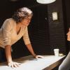 "False Flag" -- When two members of a conspiracy group in Roswell, New Mexico perish in quick succession, the BAU is called to investigate, on CRIMINAL MINDS, Wednesday, Dec. 6 (10:00-11:00 PM, ET/PT) on the CBS Television Network.  Pictured: Aisha Tyler (Dr. Tara Lewis)   Photo: Eddy Chen/CBS ÃÂ©2017 CBS Broadcasting, Inc. All Rights Reserved