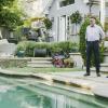 "Submerged" -- When a series of backyard pool homicides are reported in California, the BAU team team searches for an UnSub with a puzzling past, on CRIMINAL MINDS, Wednesday, Jan. 3 (10:00-11:00 PM, ET/PT) on the CBS Television Network. Lou Diamond Phillips guest stars as Sheriff Clifford.  Pictured: Joe Mantegna (David Rossi), A.J. Cook (Jennifer "JJ" Jareau)   Photo: Best Screen Grab Available ÃÂ©2017 CBS Broadcasting, Inc. All Rights Reserved