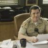 "Submerged" -- When a series of backyard pool homicides are reported in California, the BAU team team searches for an UnSub with a puzzling past, on CRIMINAL MINDS, Wednesday, Jan. 3 (10:00-11:00 PM, ET/PT) on the CBS Television Network. Lou Diamond Phillips guest stars as Sheriff Clifford.  Pictured: Lou Diamond Phillips (Sheriff Clifford)   Photo: Best Screen Grab Available ÃÂ©2017 CBS Broadcasting, Inc. All Rights Reserved