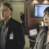 "Full-Tilt Boogie" -- The BAU team\'s investigation into the home invasion and attempted homicide of a police chief\'s wife uncovers a world of secrets in a small town in Virginia, on CRIMINAL MINDS, Wednesday, Jan. 10 (10:00-11:00 PM, ET/PT) on the CBS Television Network.  Pictured: Joe Mantegna (David Rossi), Paget Brewster (Emily Prentiss)   Photo: Best Screen Grab Available ÃÂ©2017 CBS Broadcasting, Inc. All Rights Reserved